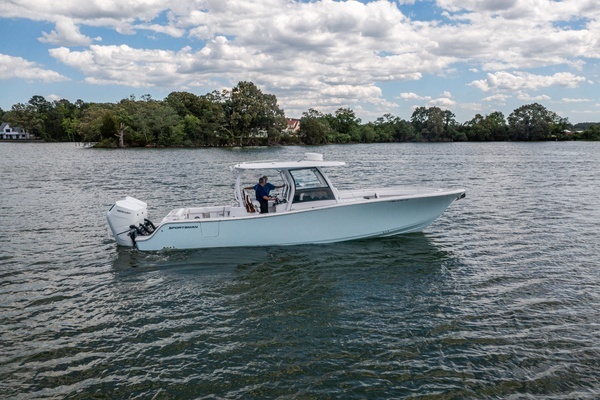 Picture Of: 2023 Sportsman Open 352 Center Console 
