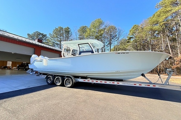 Picture Of: 2023 Sportsman Open 352 Center Console 