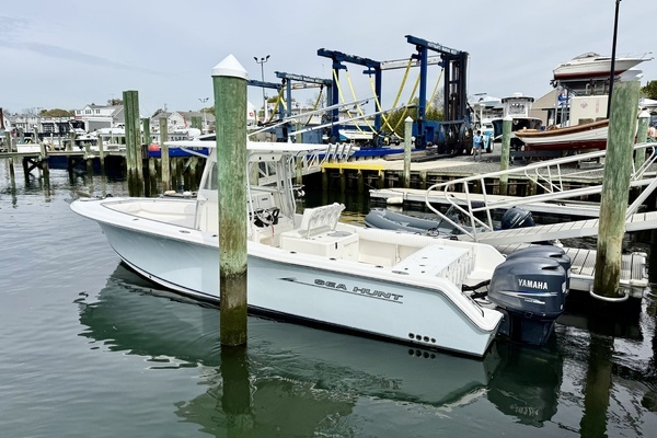 Picture Of: 2007 Sea Hunt  