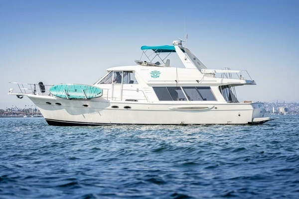 Picture Of: 2004 Meridian 490 Pilothouse Adventures Await