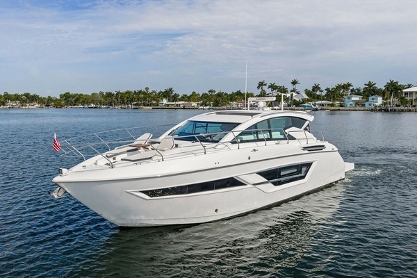 Picture Of: 2022 Cruisers Yachts 46 CANTIUS POSITIVE VIBES