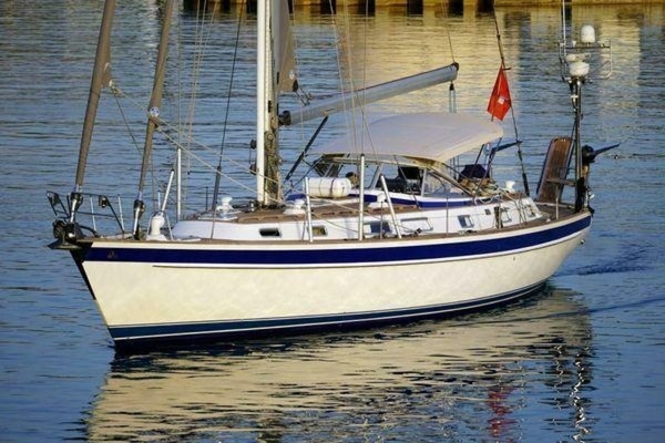 Picture Of: 2002 Hallberg-Rassy 53 Persistence