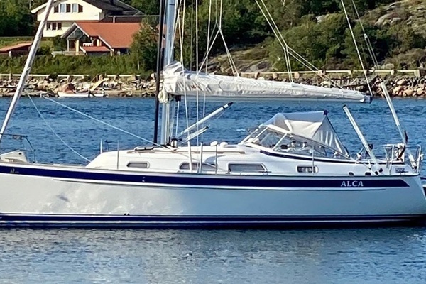 Picture Of: 2020 Hallberg-Rassy  