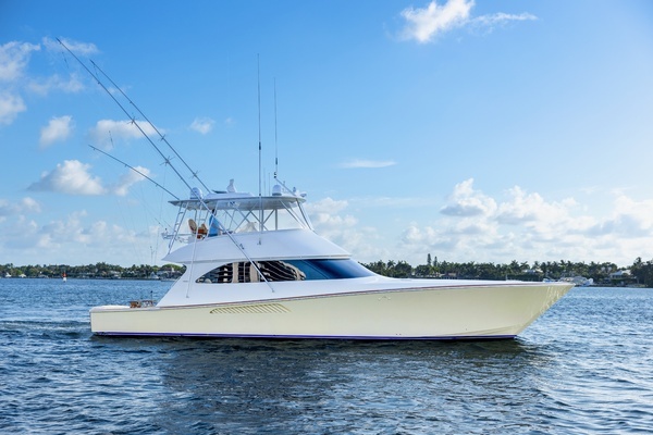 Picture Of: 2008 Viking Convertible DEBS JEM
