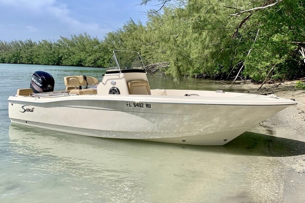 Picture Of: 2019 Scout 195 Sportfish 