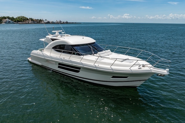 Picture Of: 2016 Riviera 5000 Sport Yacht 