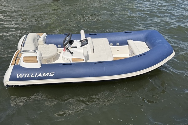 Picture Of: 2022 Williams Jet Tenders TurboJet325 