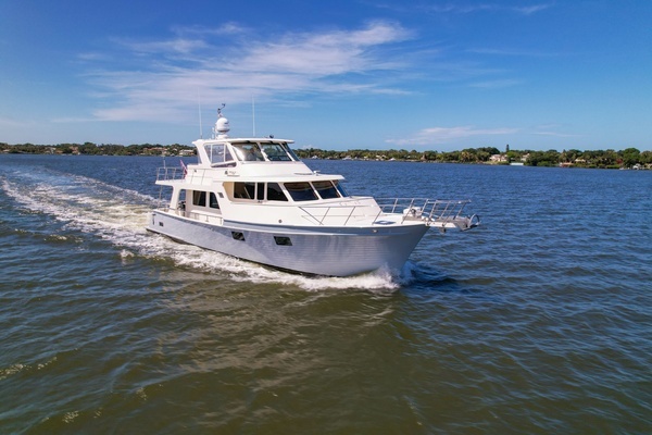 Picture Of: 2018 Marlow 53E Mist