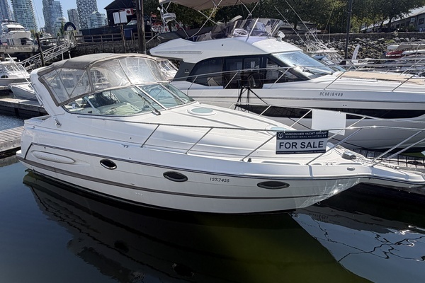 Picture Of: 2003 Maxum 2900 SCR 