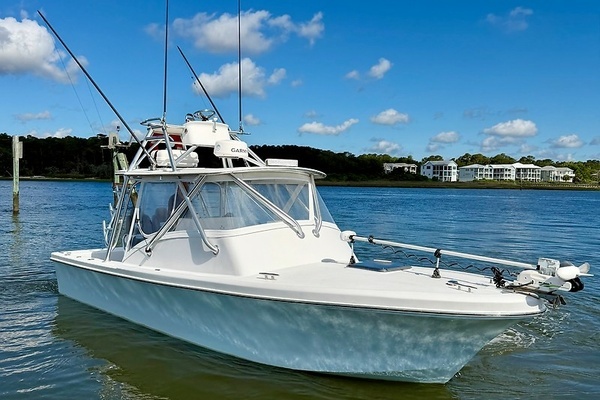 Picture Of: 1973 Custom Carolina 27 National Rare Breed