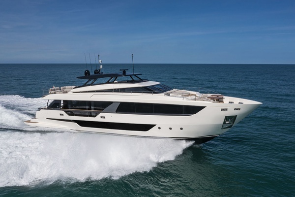 Picture Of: 2023 Ferretti Yachts 1000 DANIMA