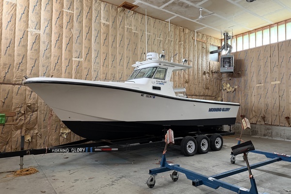 Picture Of: 1999 True World Marine TE286 Morning Glory