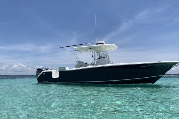 2015 Sea Hunt GameFish 30