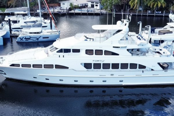 Picture Of: 2003 Benetti 115 Classic Fortis