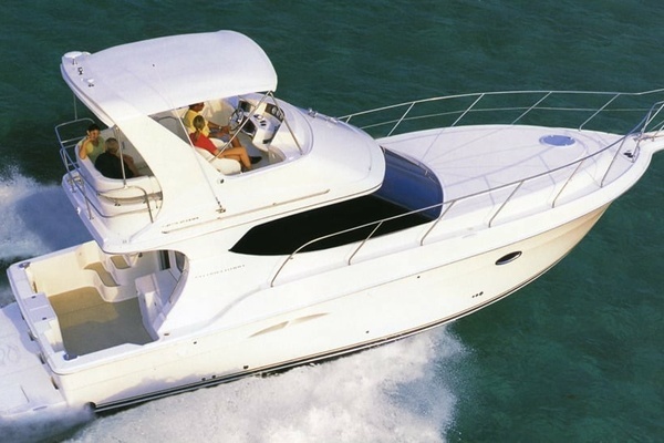 Picture Of: 2006 Silverton 34 Convertible Endless Summer
