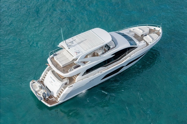 Picture Of: 2019 Sunseeker 76 YACHT SOLAIRE