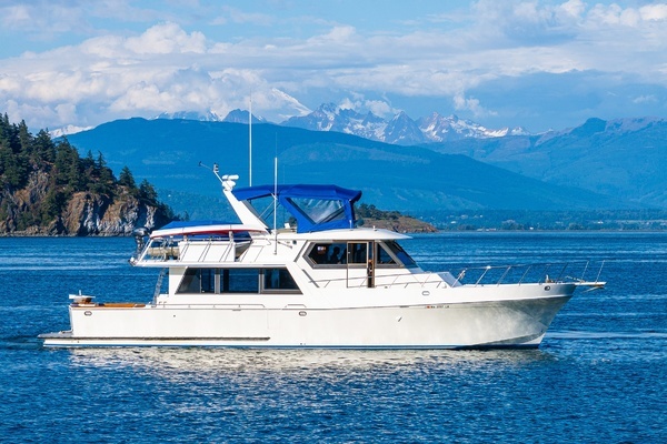 Picture Of: 1989 Nordic 52 