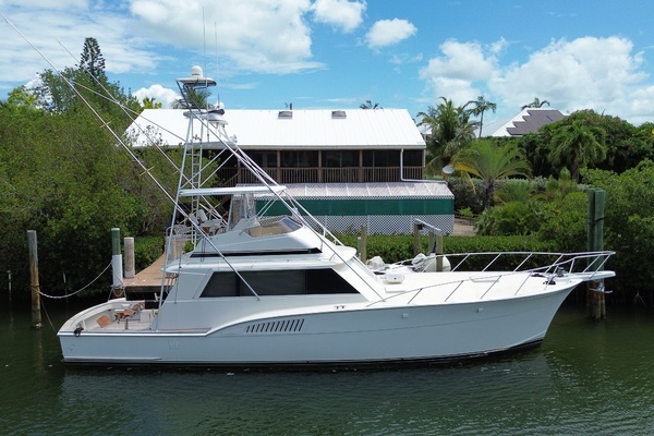 Picture Of: 1976 Hatteras 53 Convertible THIS OLD HATT