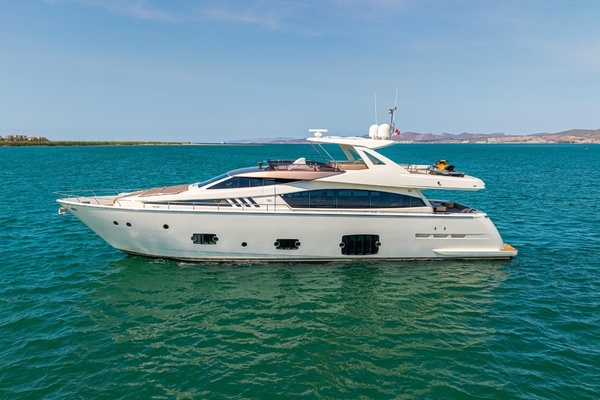 Picture Of: 2013 Ferretti Yachts F800 PAPAITO