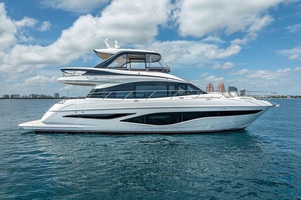 Picture Of: 2023 Princess F65 SERENITY