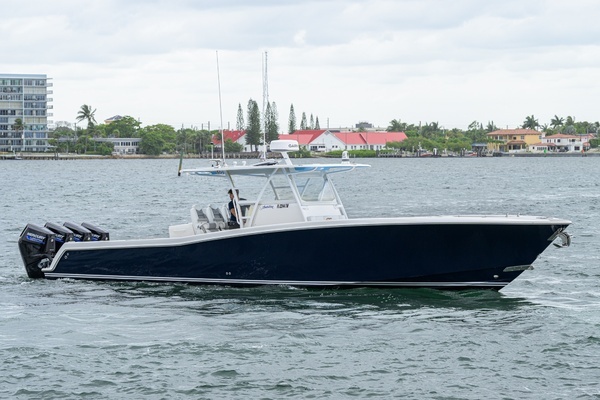 Picture Of: 2019 Invincible 42 Open AMBITIOUS