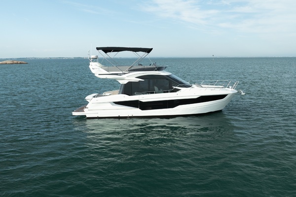 Picture Of: 2023 Galeon 400 Flybridge Why Knot