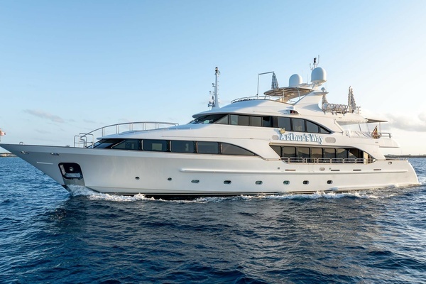 Picture Of: 2008 Benetti 121 Classic ARTHUR'S WAY