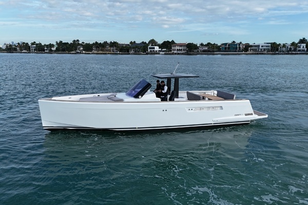 Picture Of: 2019 Fjord 40 Open 