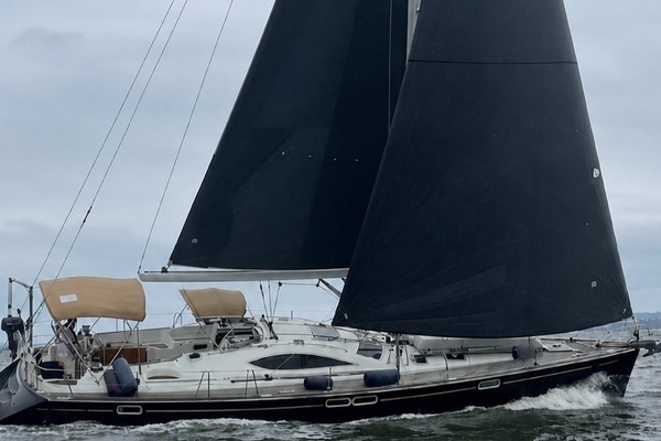 Picture Of: 2007 Jeanneau Sun Odyssey 54 DS Liberté