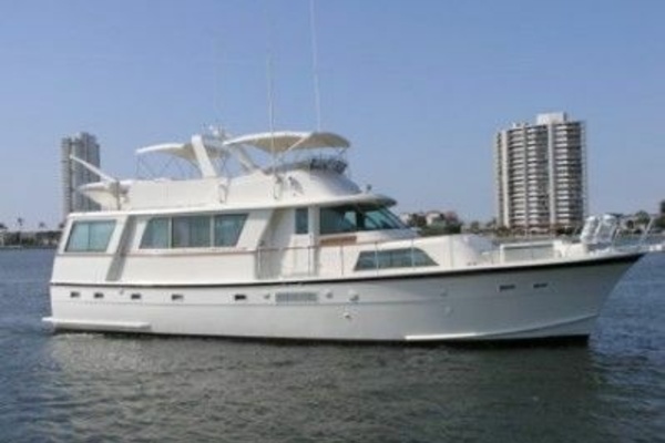 Picture Of: 1972 Hatteras  