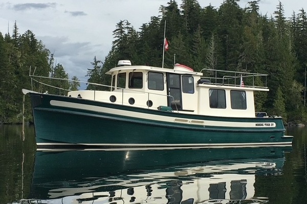 Picture Of: 2000 Nordic Tugs 37 Pelican