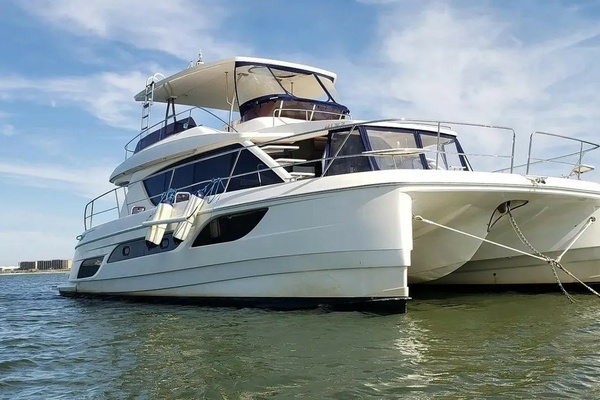 Picture Of: 2014 Aquila 48 