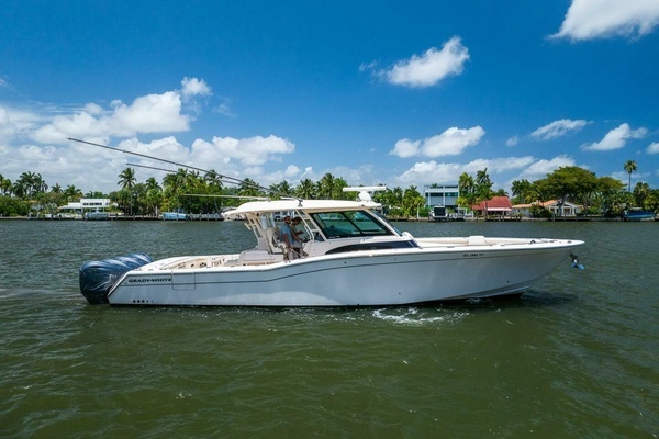 Picture Of: 2019 Grady-White Canyon 456 Natilus 2
