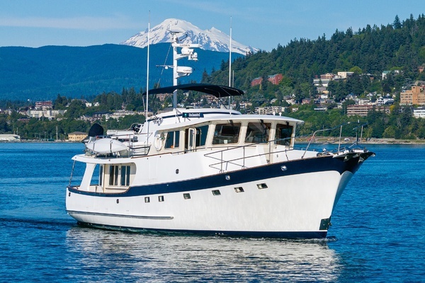 Picture Of: 2004 Kadey-Krogen 58 Undaunted 