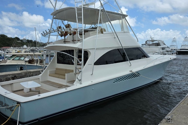 Picture Of: 2010 Viking 64' Sportfish Convertible Safari