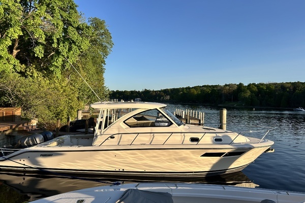 Picture Of: 2018 Pursuit OS 355 Offshore 
