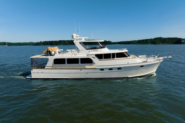 Picture Of: 2003 Marlow Explorer 65C NO TIME