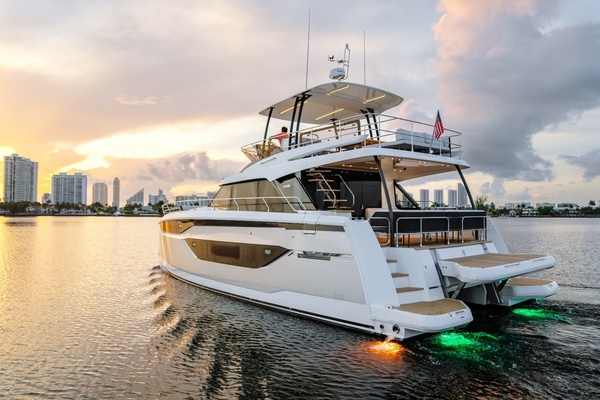 Picture Of: 2025 Prestige M48 