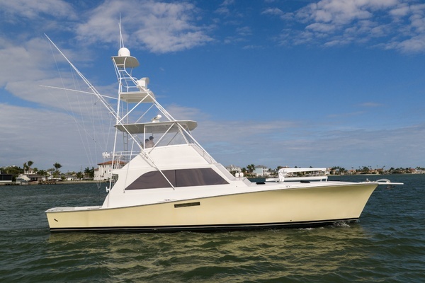 Picture Of: 1984 Ocean Yachts 55 Super Sport My Island Girls