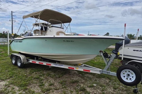 Picture Of: 2016 Key West 219 
