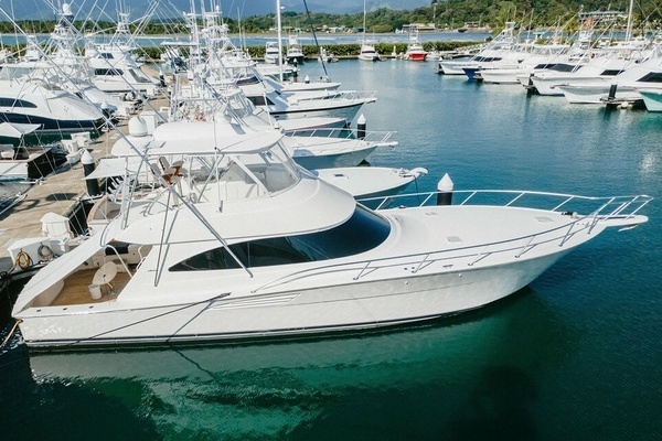Picture Of: 2021 Viking 58 Convertible NO NAME 58