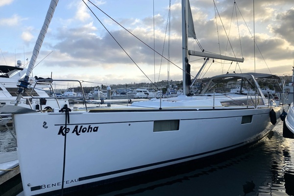 Picture Of: 2018 Beneteau Oceanis 48 Ke Aloha