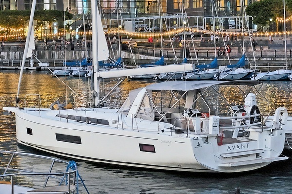 Picture Of: 2020 Beneteau Oceanis 51.1 AVANT
