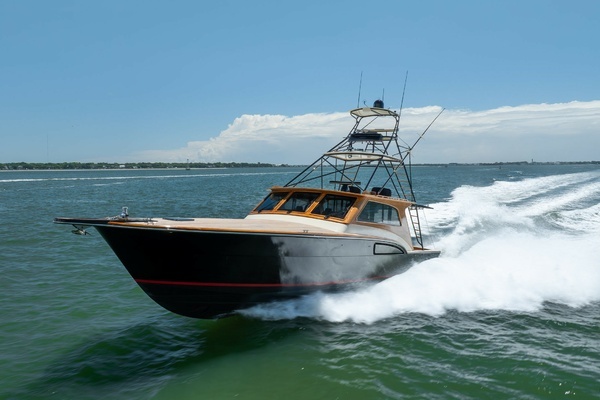Picture Of: 2003 Donzi R58 Express B