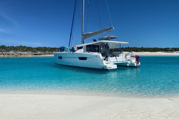 Picture Of: 2018 Fountaine Pajot Lucia Sabai Sabai