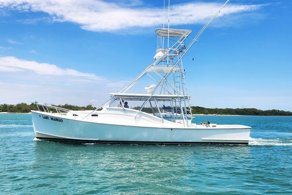 Picture Of: 1987 Young Brothers Custom Sport Fish/Charter Business 