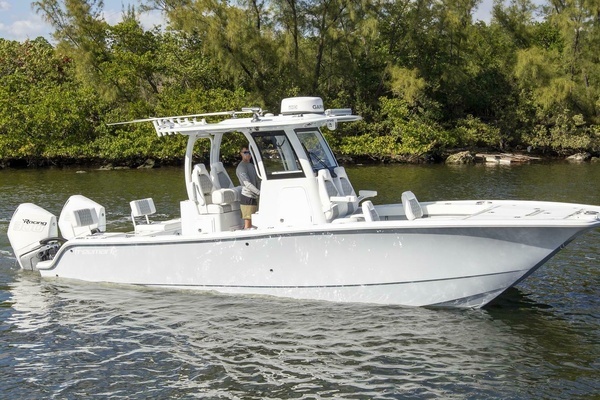 Picture Of: 2023 Freeman 28 Bay Hybrid 28 Freeman