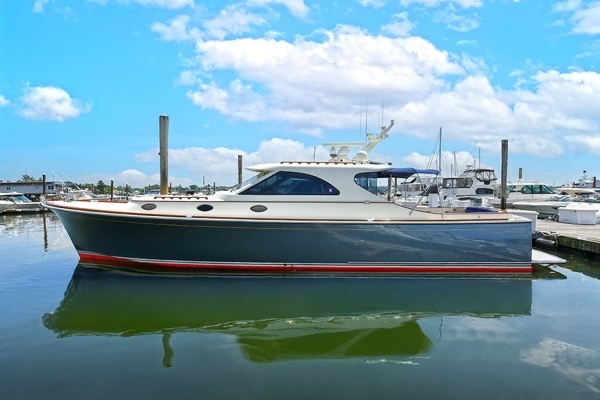 Picture Of: 2005 San Juan Downeast Express THANKS LANGE