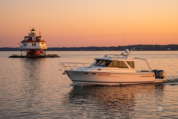 Picture Of: 2023 Cutwater 32 Coupe 