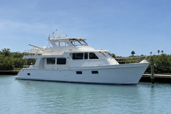 Picture Of: 2025 Marlow Explorer 53E LADY V